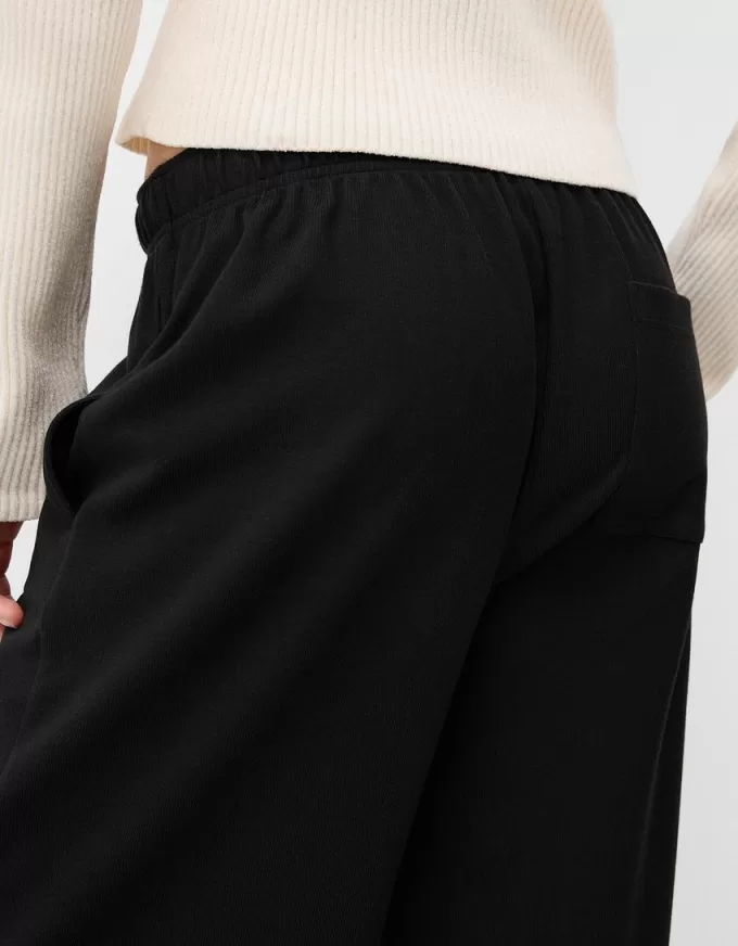 Straight fit pants Straight fit pants