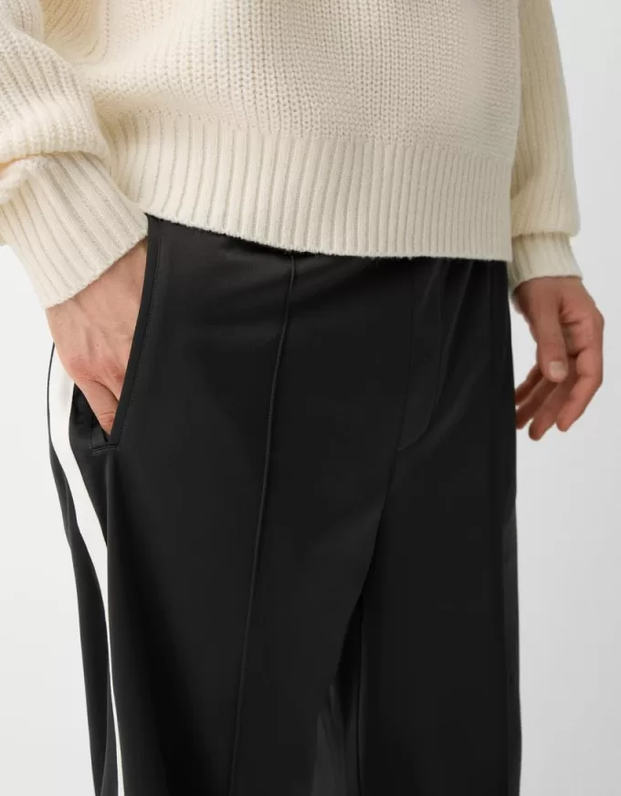 Straight-fit pants Straight-fit pants