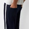 Straight-fit pants Straight-fit pants