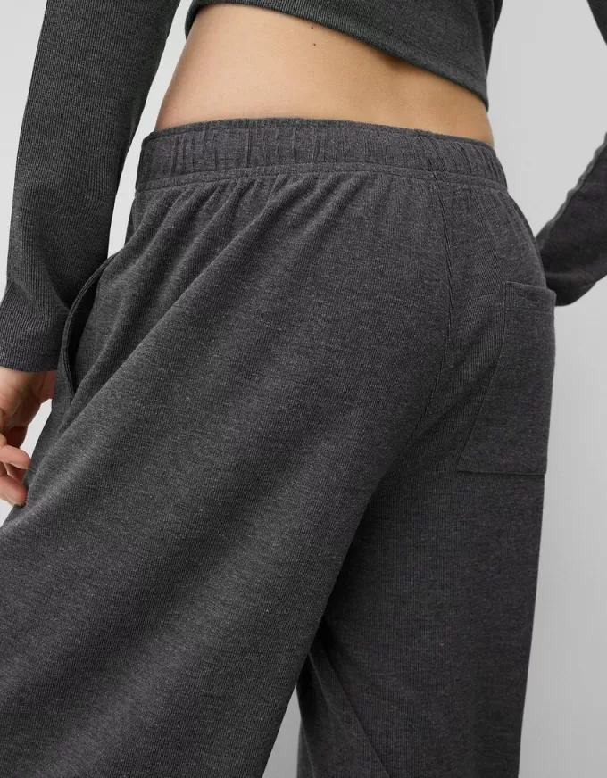 Straight fit pants Straight fit pants