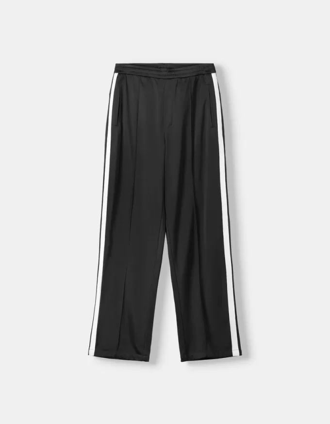 Straight-fit pants Straight-fit pants