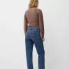 Straight fit wide-leg jeans Straight fit wide-leg jeans