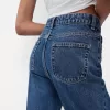 Straight fit wide-leg jeans Straight fit wide-leg jeans