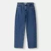 Straight fit wide-leg jeans Straight fit wide-leg jeans