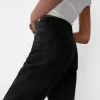 Straight fit wide-leg jeans Straight fit wide-leg jeans
