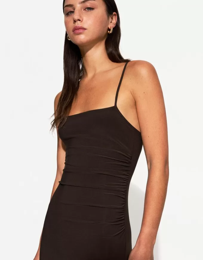 Strappy midi dress Strappy midi dress