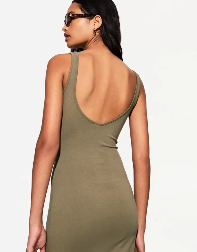 Strappy midi dress Strappy midi dress