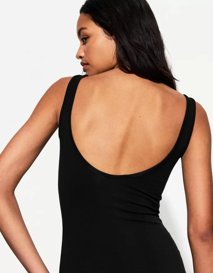 Strappy midi dress Strappy midi dress