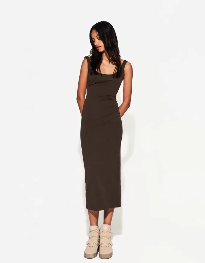Strappy midi dress Strappy midi dress