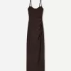 Strappy midi dress Strappy midi dress