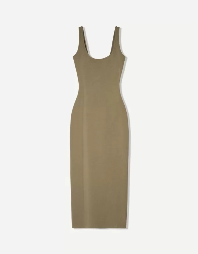 Strappy midi dress Strappy midi dress