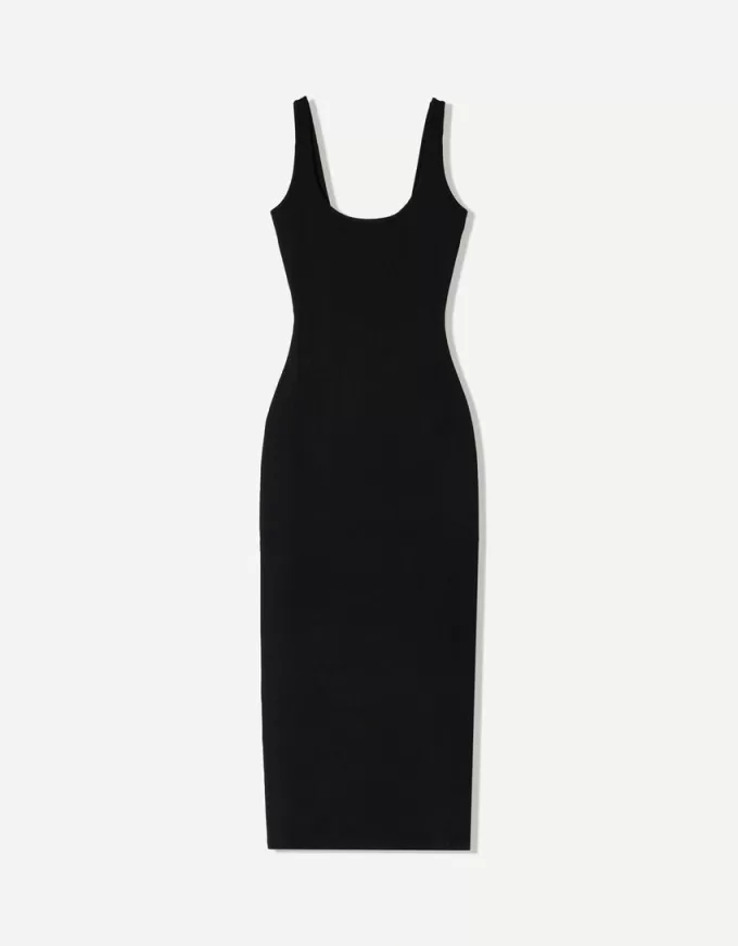 Strappy midi dress Strappy midi dress