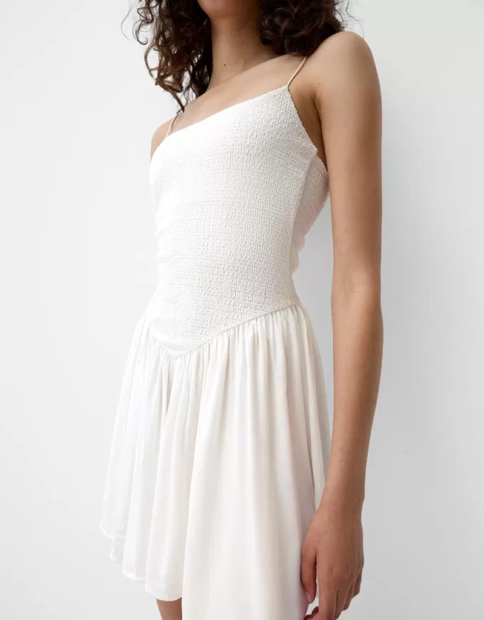 Strappy midi dress Strappy midi dress