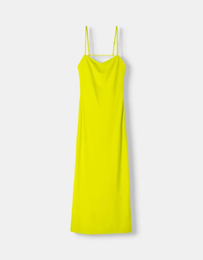 Strappy midi dress Strappy midi dress