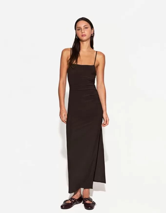 Strappy midi dress Strappy midi dress