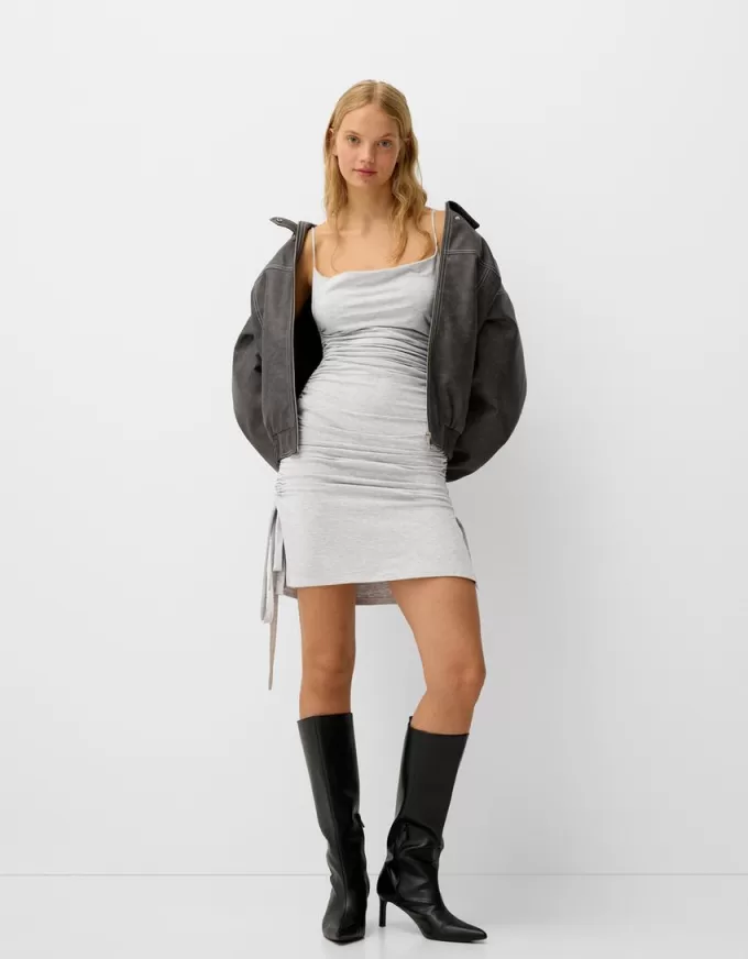 Strappy mini dress Strappy mini dress