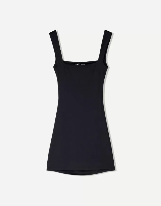 Strappy mini dress Strappy mini dress