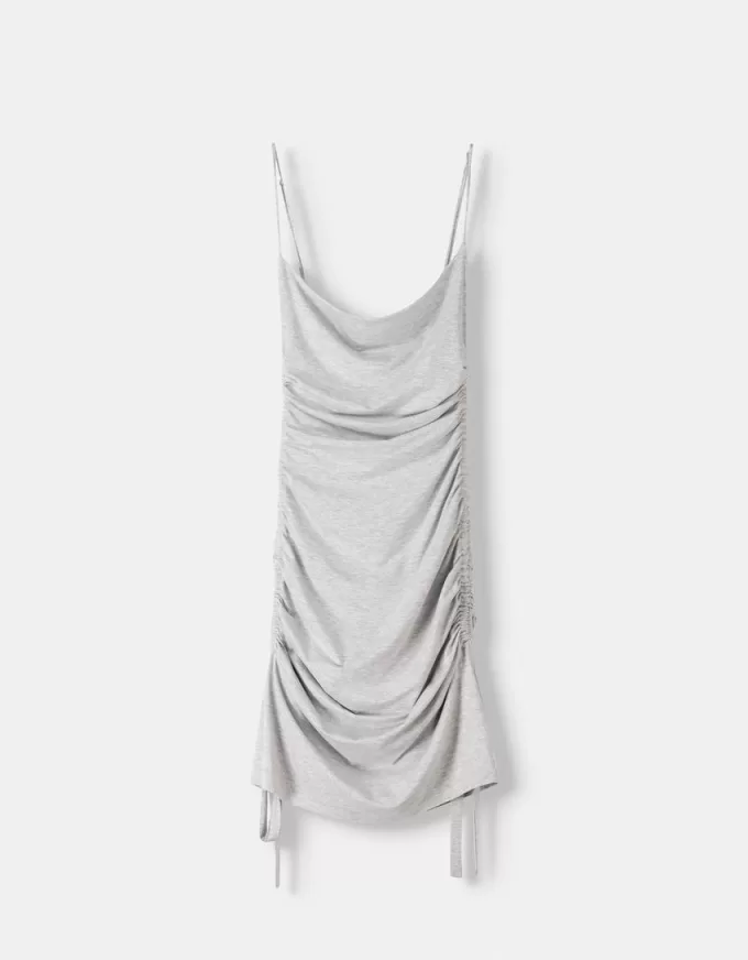 Strappy mini dress Strappy mini dress