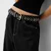 Studded belt
