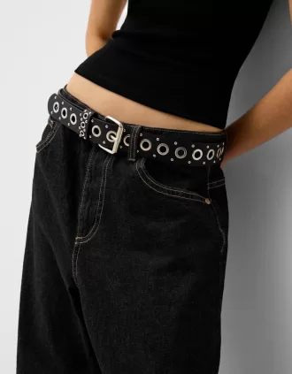 Studded belt