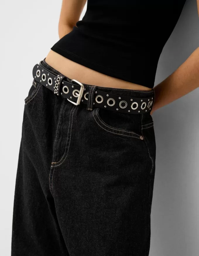 Studded belt