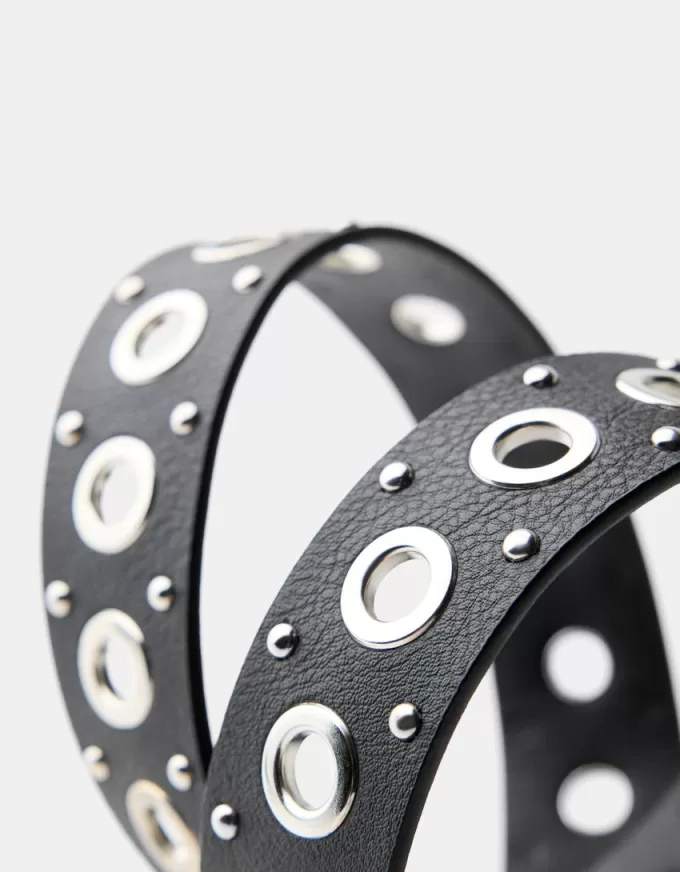 Studded belt