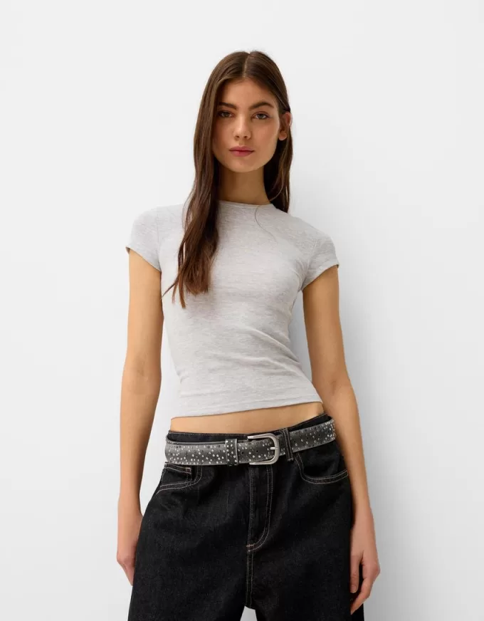 Studded belt Studded belt