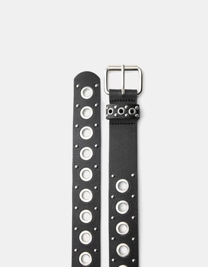 Studded belt