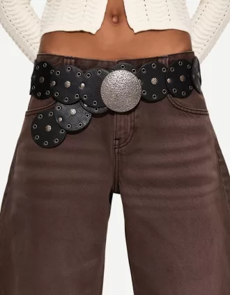 Studded belt