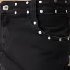 Studded mini skirt Studded mini skirt