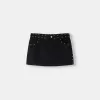 Studded mini skirt Studded mini skirt