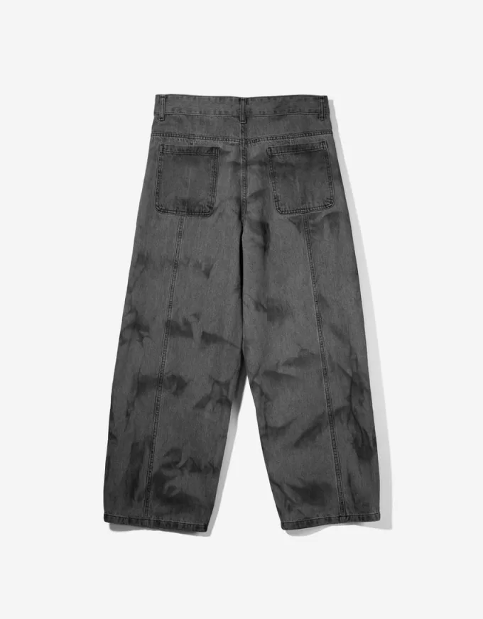 Super baggy faded pants Super baggy faded pants