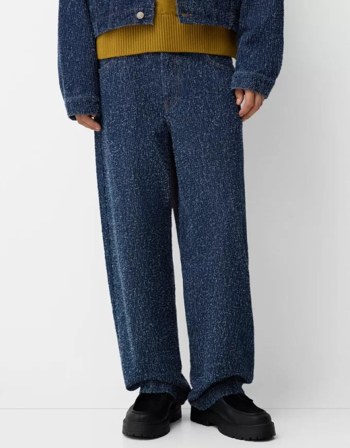 Super baggy tailored jeans Super baggy tailored jeans