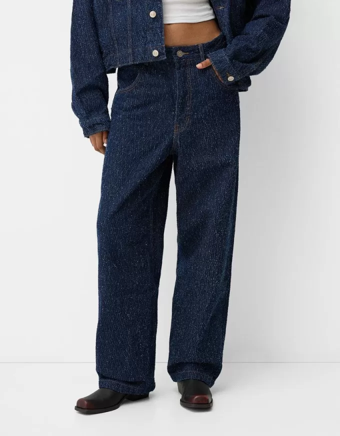 Super baggy tailored jeans Super baggy tailored jeans