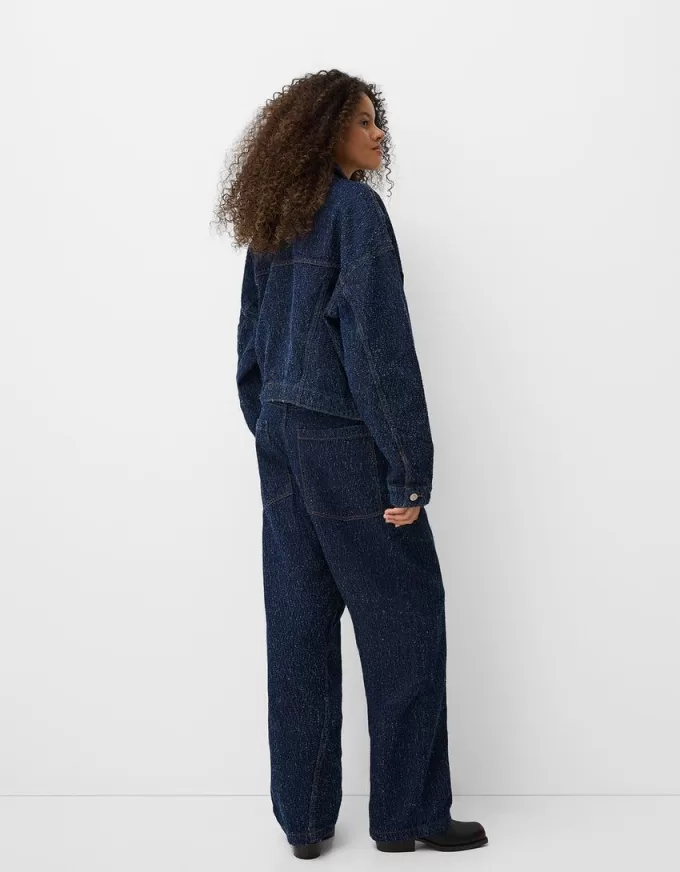 Super baggy tailored jeans Super baggy tailored jeans