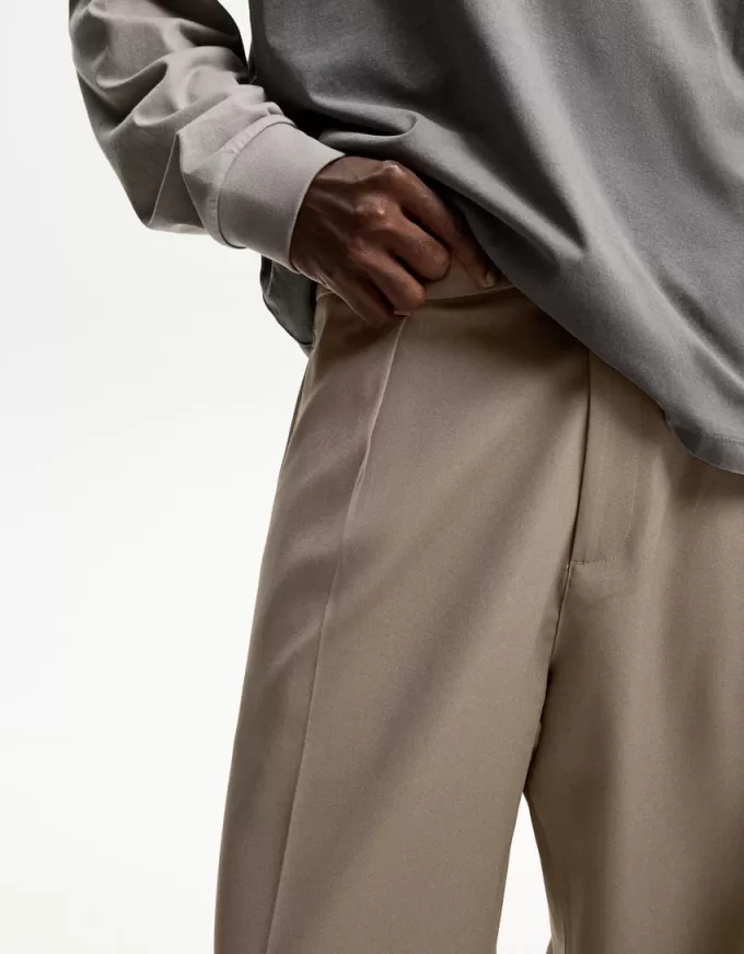 Super baggy tailored pants Super baggy tailored pants