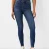 Super high-rise skinny jeans Super high-rise skinny jeans