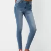 Super high-rise skinny jeans Super high-rise skinny jeans