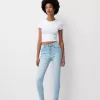 Super high-rise skinny jeans Super high-rise skinny jeans