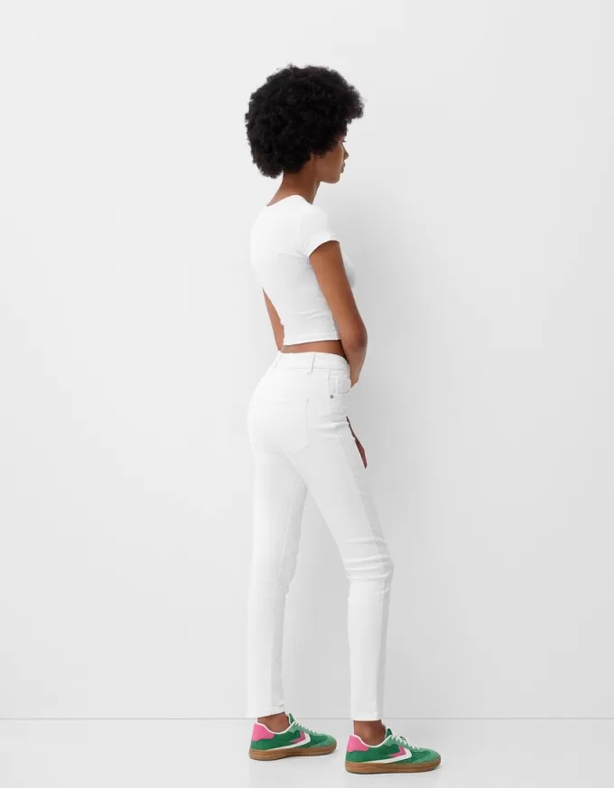 Super high-rise skinny jeans Super high-rise skinny jeans