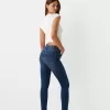 Super high-rise skinny jeans Super high-rise skinny jeans