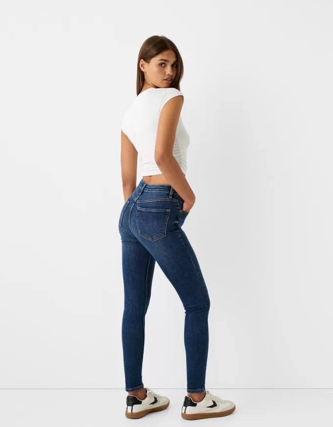 Super high-rise skinny jeans Super high-rise skinny jeans