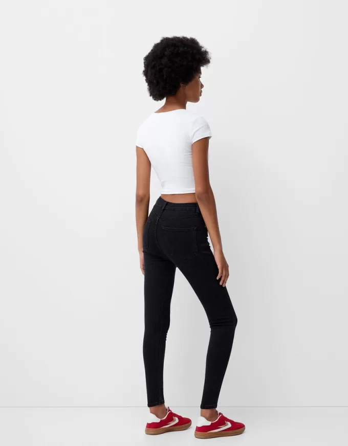 Super high-rise skinny jeans Super high-rise skinny jeans
