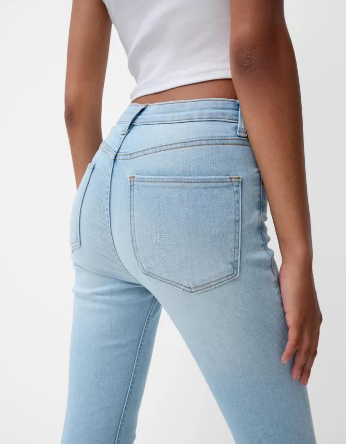 Super high-rise skinny jeans Super high-rise skinny jeans