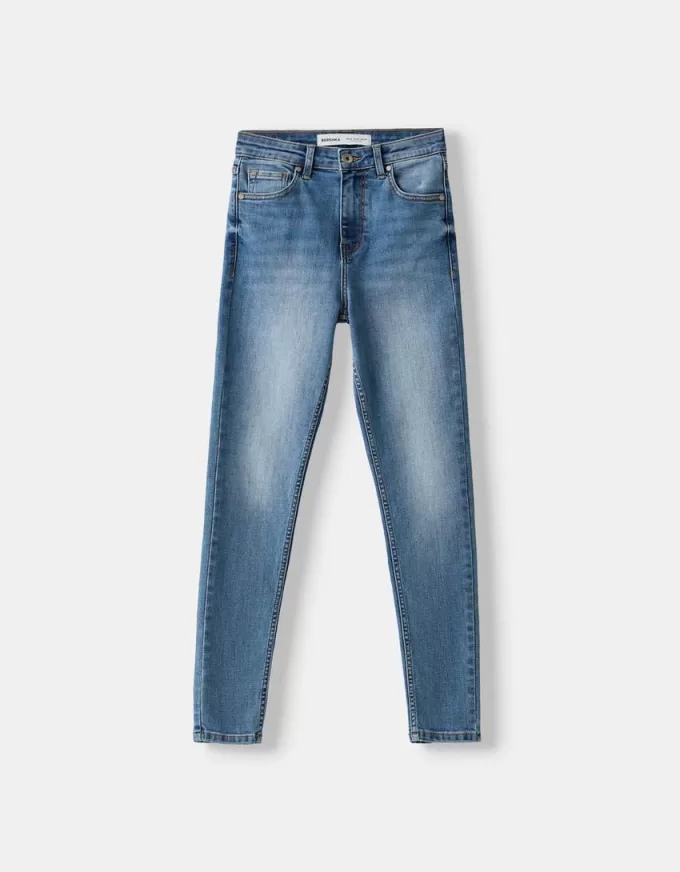 Super high-rise skinny jeans Super high-rise skinny jeans