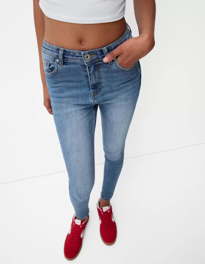Super high-rise skinny jeans Super high-rise skinny jeans