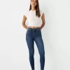 Super high-rise skinny jeans Super high-rise skinny jeans