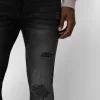 Super skinny ripped jeans Super skinny ripped jeans