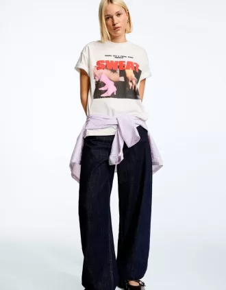 Sweat Charli xcx & Troye Sivan short sleeve T-shirt