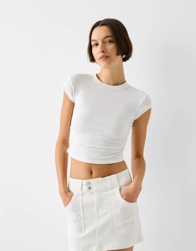 TWILL MINI – Skirt TWILL MINI – Skirt